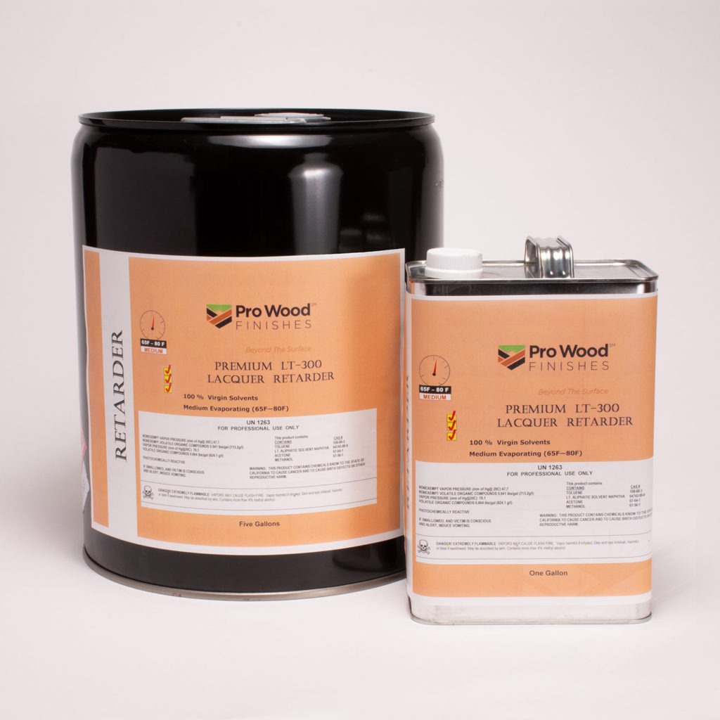 LT300 Lacquer Retarder for Sale Pro Wood Finishes Bulk Supplies