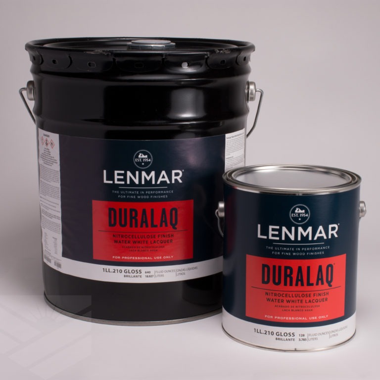 WW Nitrocellulose Lacquer for Sale Pro Wood Finishes Bulk Supplies
