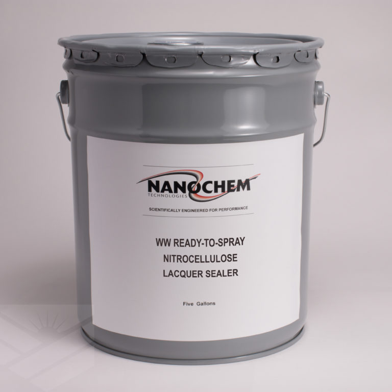 WW ReadytoSpray Nitrocellulose Lacquer Sealer for Sale Pro Wood