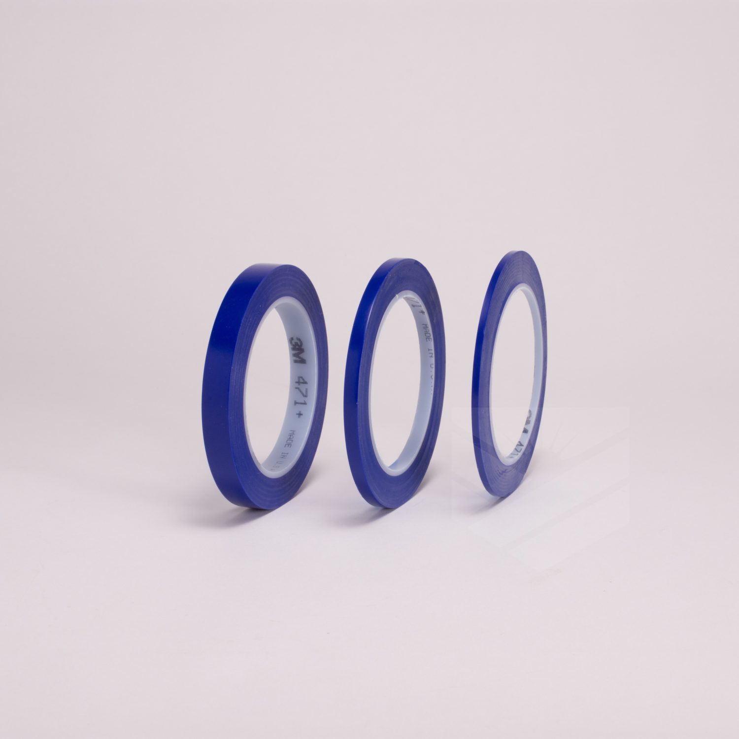 3M™ Blue Fine Line Vinyl Tape - 1/8 inch — Midwest Airbrush Supply Co