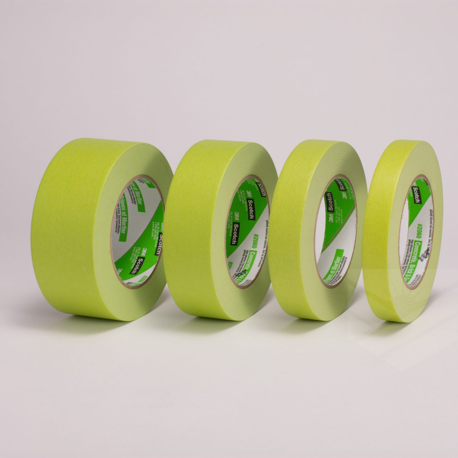 High Tack Green Painter's Tape