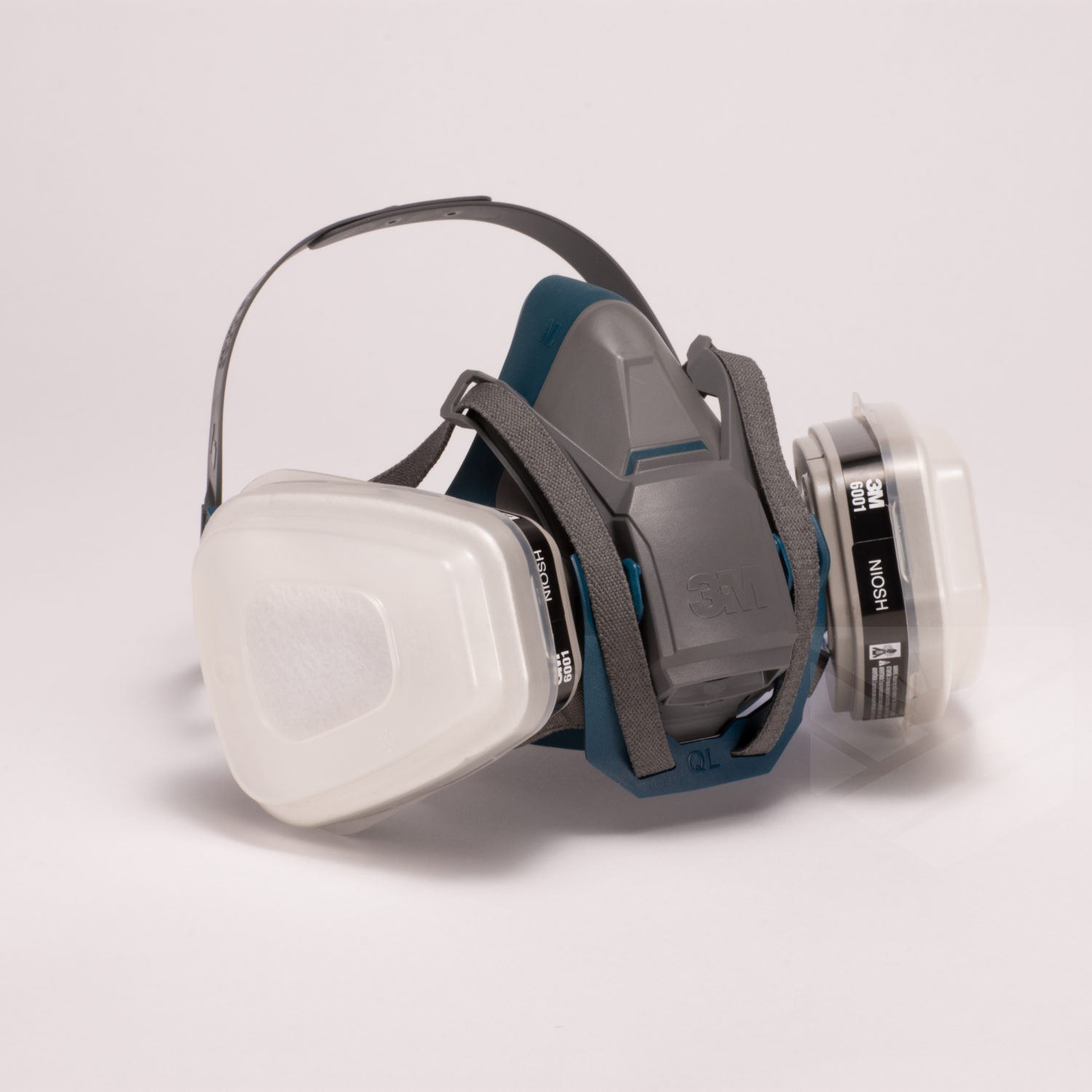 professional 3m respirator series