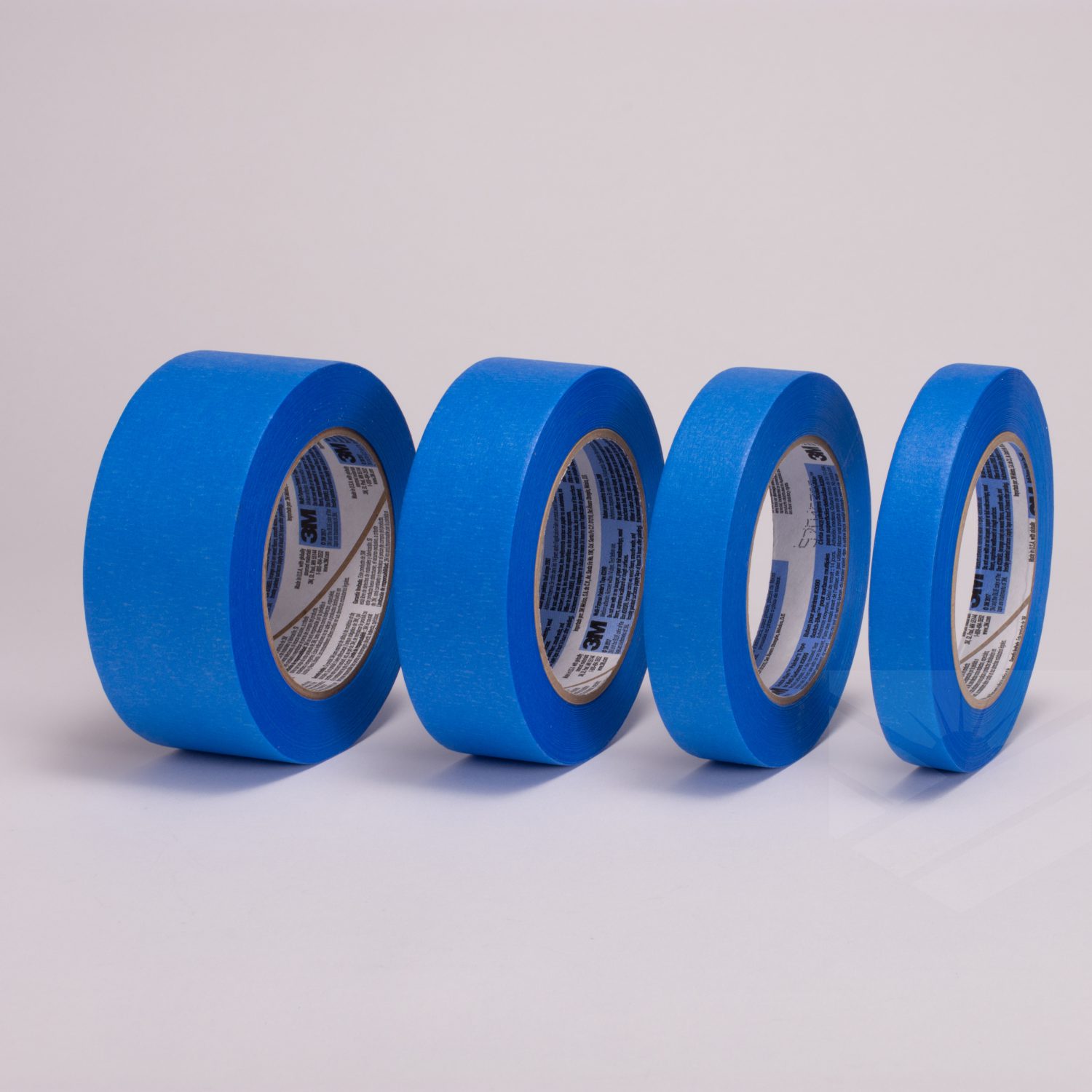 blue 3m tape