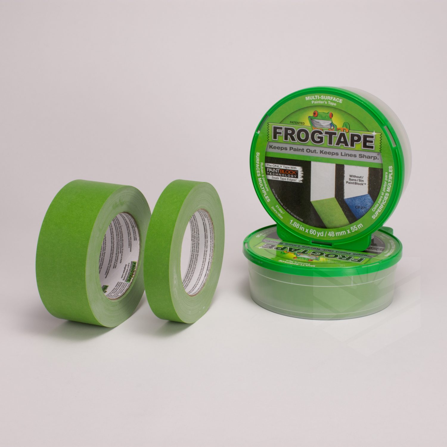 Frog Tape – Green Multi Surface Tape : RH Gaudion
