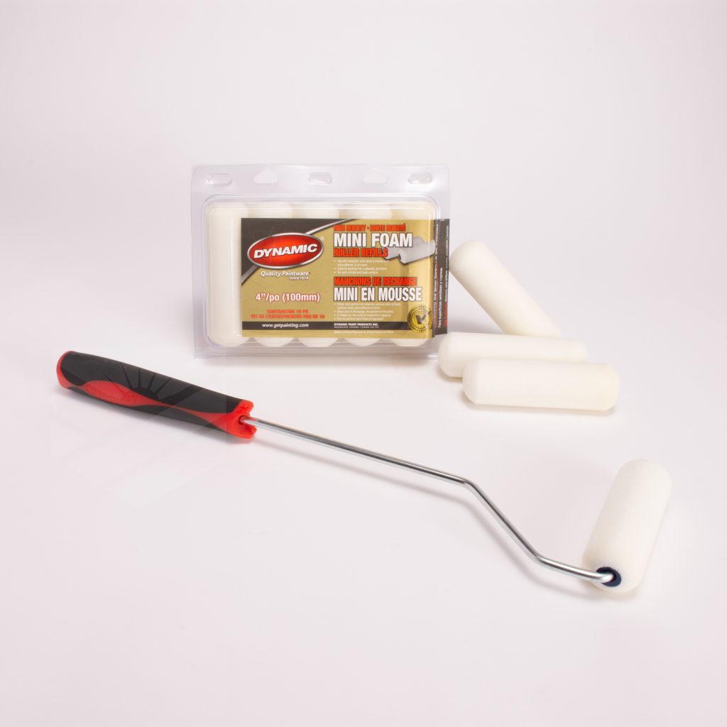 Foam Rollers for Sale Pro Wood Finishes Bulk Supplies for