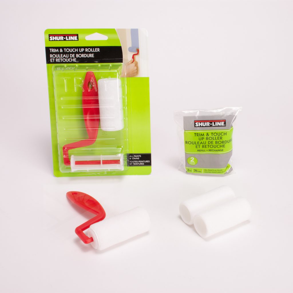 TouchUp Roller for Sale Pro Wood Finishes Bulk Supplies for