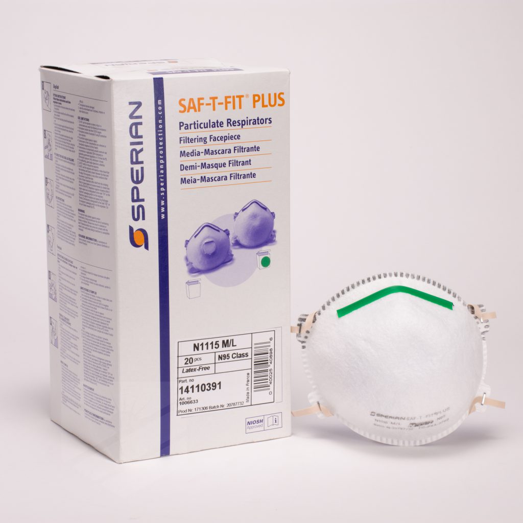 SafTFit Plus Particulate Respirator for Sale Pro Wood Finishes