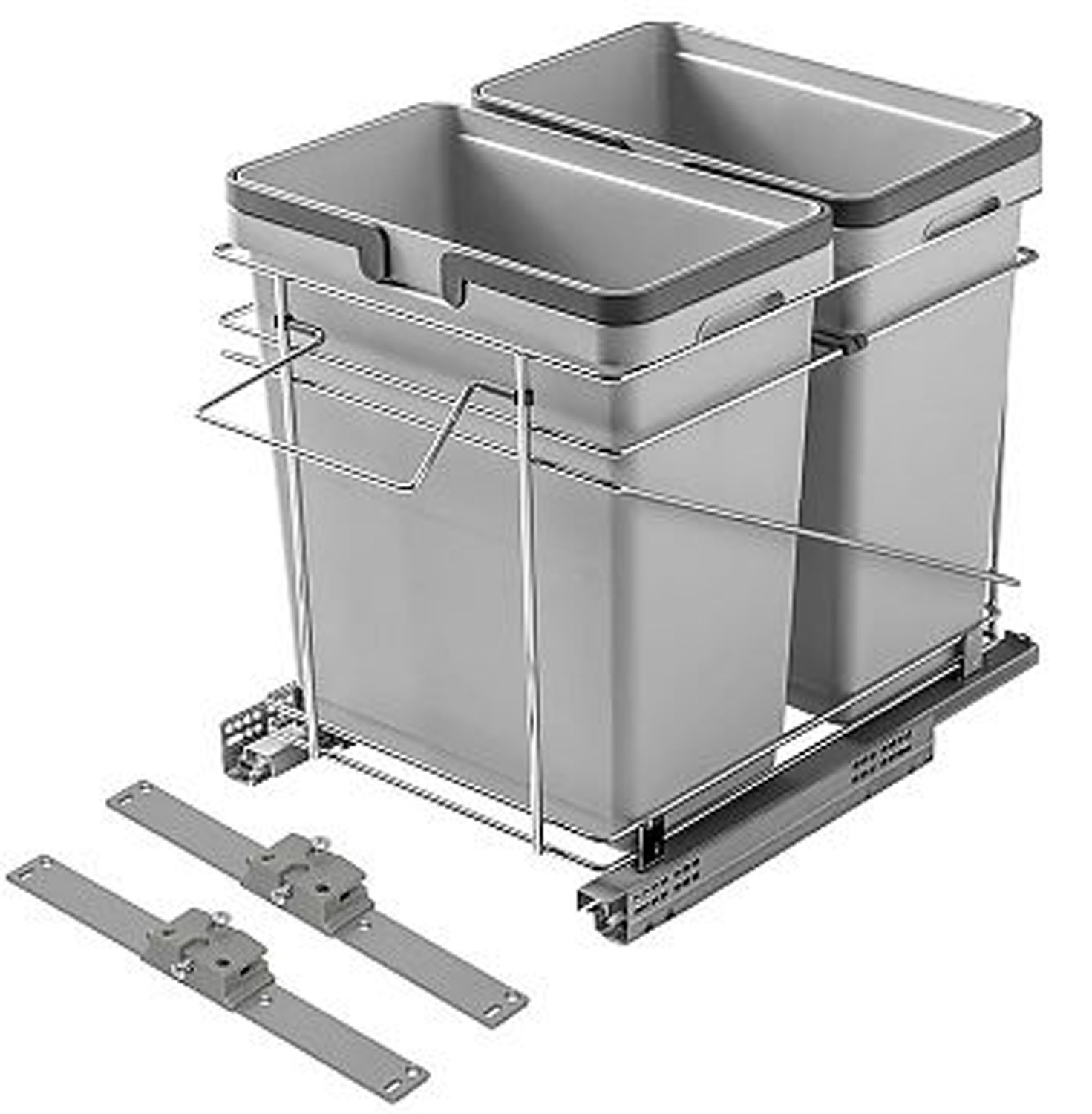 Salice-Kitchen Space Organization Pic