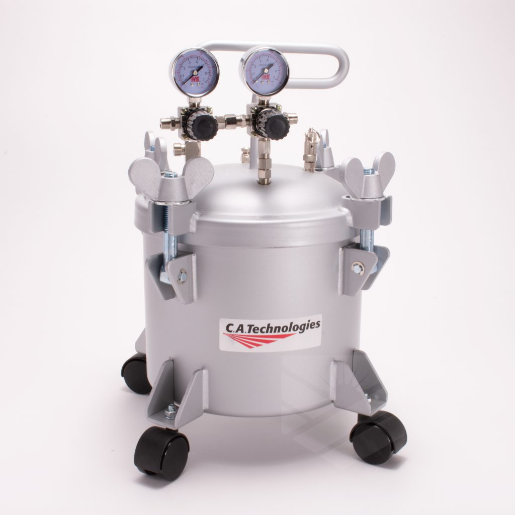 CA Technologies 2.5 Gal Pressure Pot for Sale Pro Wood Finishes