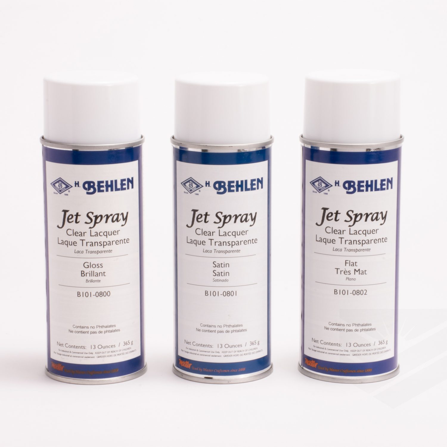 Behlen Jet Spray Pic