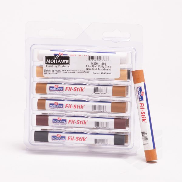 Mohawk 12 Pack Fil-Stik Assortments for Sale | Pro Wood Finishes - Bulk